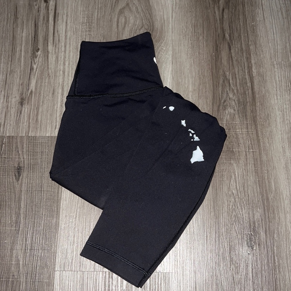 Lululemon Hawaii Leggings